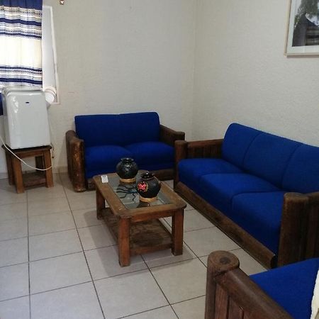 Departamento la crucecita, con aire acondicionado, excelente ubicación Apartamento Santa Cruz Huatulco Exterior foto