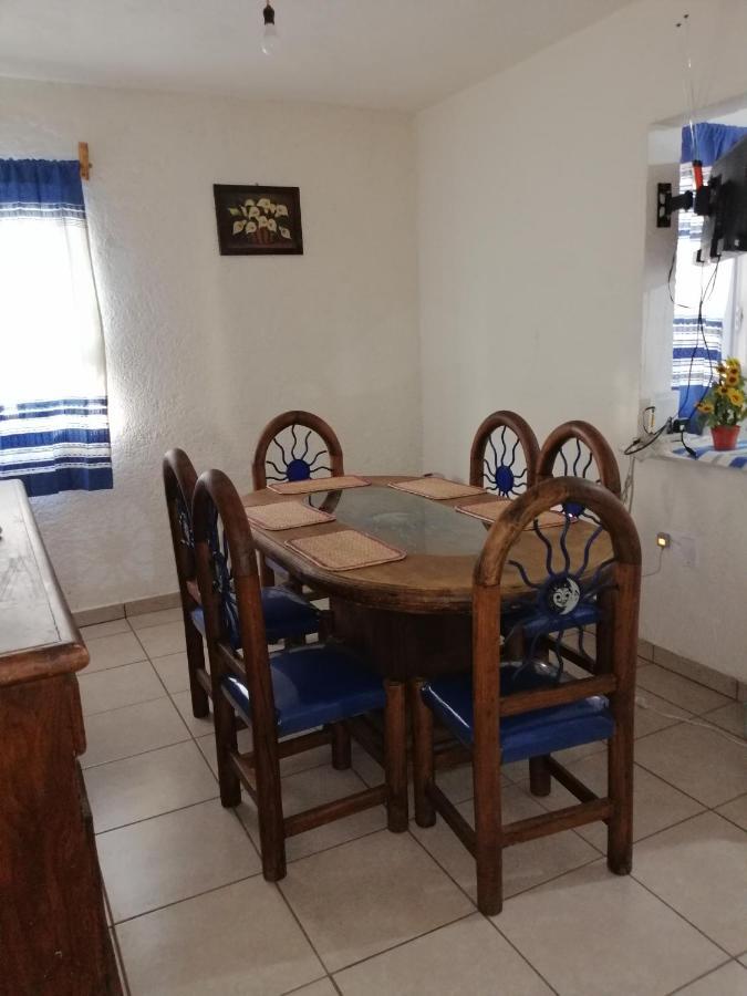 Departamento la crucecita, con aire acondicionado, excelente ubicación Apartamento Santa Cruz Huatulco Exterior foto
