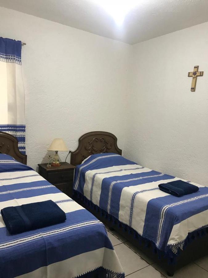 Departamento la crucecita, con aire acondicionado, excelente ubicación Apartamento Santa Cruz Huatulco Exterior foto