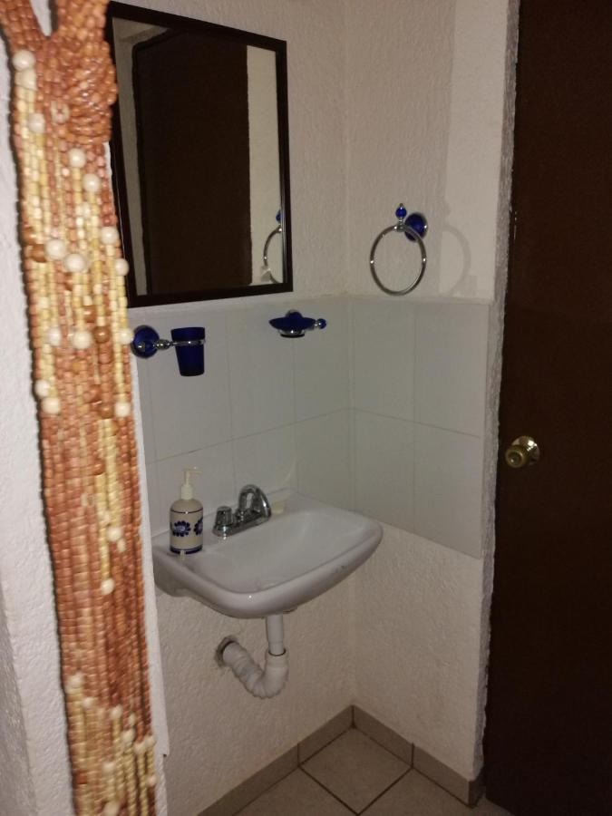 Departamento la crucecita, con aire acondicionado, excelente ubicación Apartamento Santa Cruz Huatulco Exterior foto