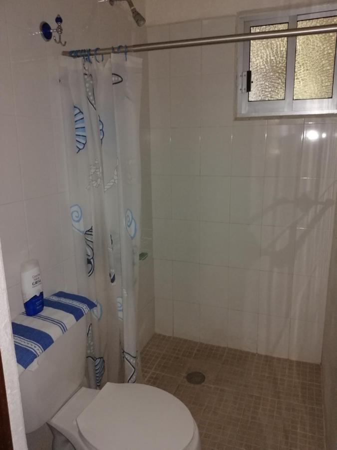 Departamento la crucecita, con aire acondicionado, excelente ubicación Apartamento Santa Cruz Huatulco Exterior foto